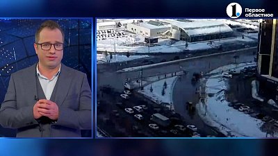 В столице Южного Урала произошла коммунальная авария