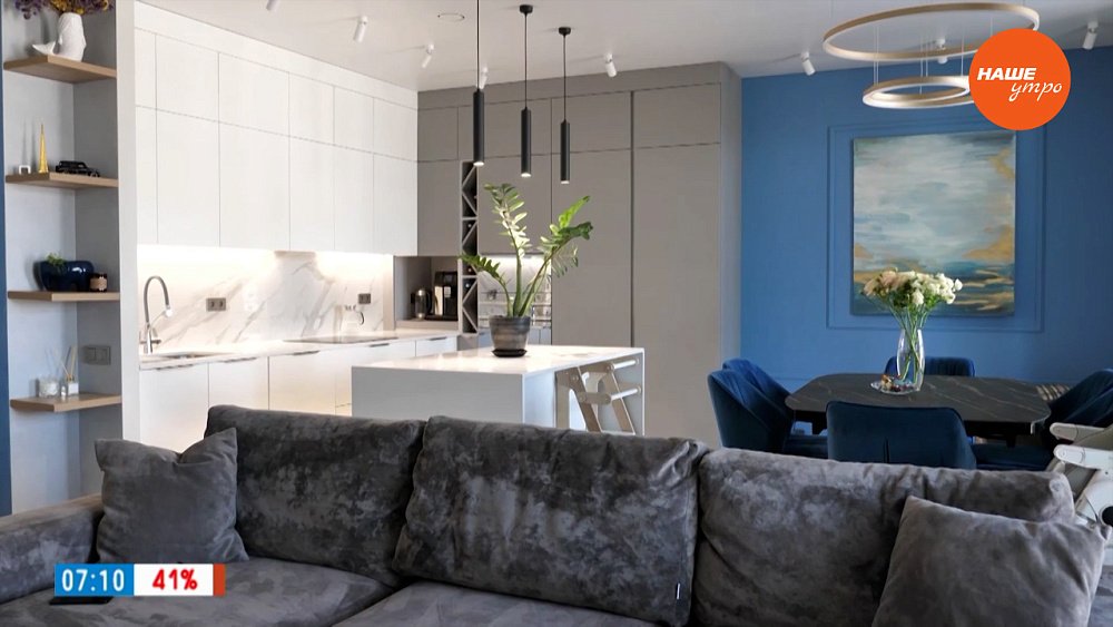 Идеальная кухня в рубрике «Уютное решение»