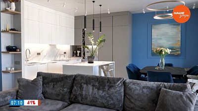 Идеальная кухня в рубрике «Уютное решение»