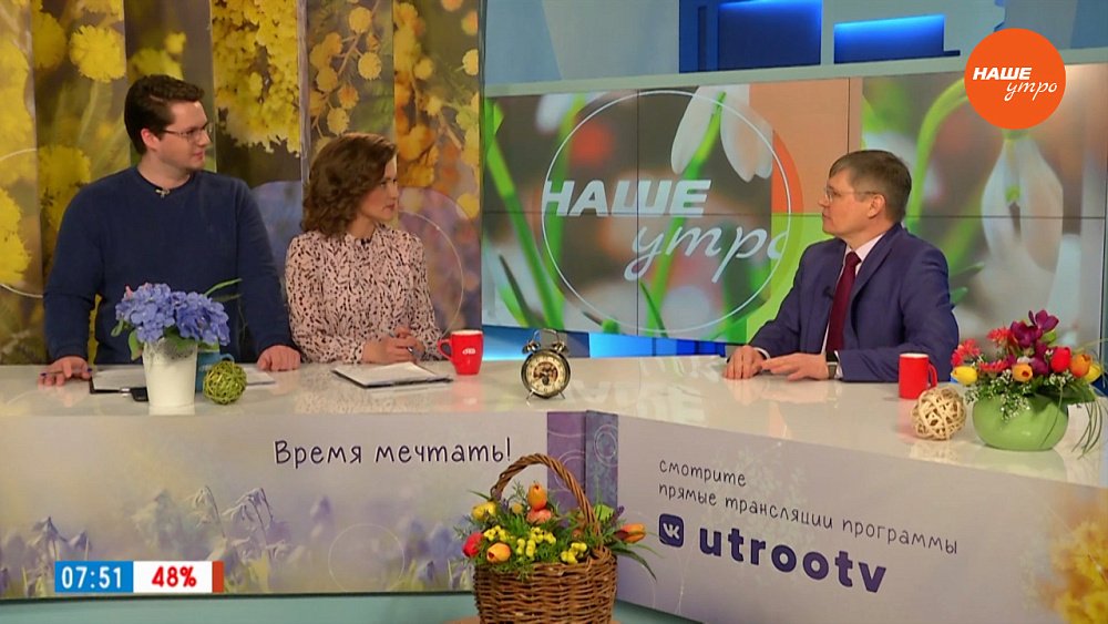 «Автоледи Челябинск-2024» ― Гость в студии