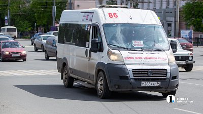 Челябинского перевозчика накажут за сокращение маршрута до микрорайона Паркового