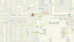 В Челябинске на трех улицах временно ограничат движение