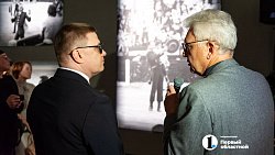 Фото как история: в Челябинске открывается персональная выставка Виктора Христенко