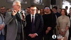 Фото как история: в Челябинске открывается персональная выставка Виктора Христенко