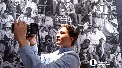 Фото как история: в Челябинске открывается персональная выставка Виктора Христенко