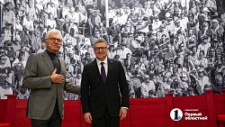 Фото как история: в Челябинске открывается персональная выставка Виктора Христенко