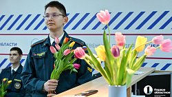 Женам и матерям военнослужащих из Челябинской области устроили предпраздничную фотоссесию