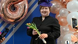 Женам и матерям военнослужащих из Челябинской области устроили предпраздничную фотоссесию