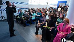 Женам и матерям военнослужащих из Челябинской области устроили предпраздничную фотоссесию