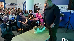 Женам и матерям военнослужащих из Челябинской области устроили предпраздничную фотоссесию