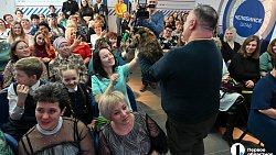 Женам и матерям военнослужащих из Челябинской области устроили предпраздничную фотоссесию