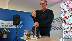 Женам и матерям военнослужащих из Челябинской области устроили предпраздничную фотоссесию