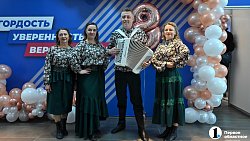 Женам и матерям военнослужащих из Челябинской области устроили предпраздничную фотоссесию