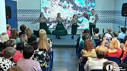 Женам и матерям военнослужащих из Челябинской области устроили предпраздничную фотоссесию