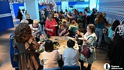 Женам и матерям военнослужащих из Челябинской области устроили предпраздничную фотоссесию