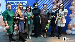 Женам и матерям военнослужащих из Челябинской области устроили предпраздничную фотоссесию