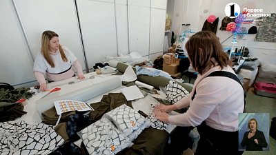 Весенняя премьера о сильных женщинах на телеканале ОТВ