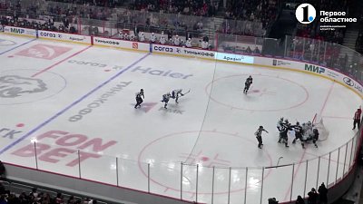 «Трактор» уступил «Салавату Юлаеву»