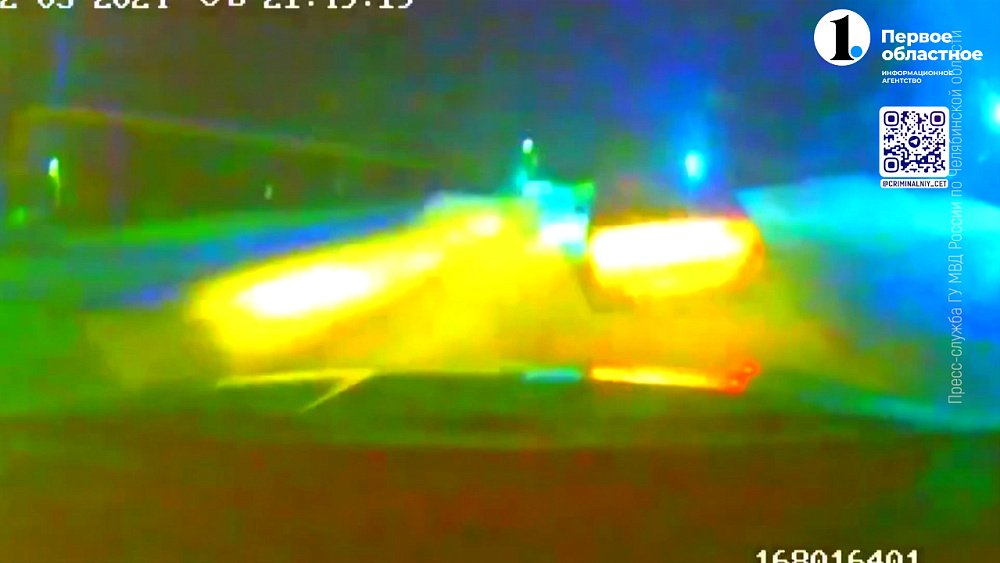 Полицейские задержали лихача под воздействием запрещенных веществ