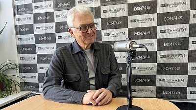 Виктор Христенко: «Фотография — это язык светописи, игры света и тени»