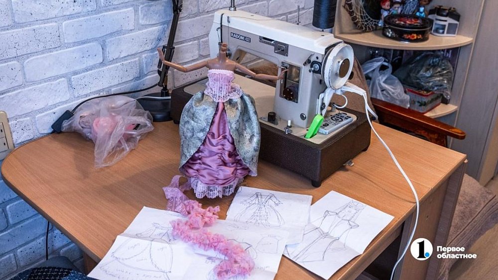 Челябинка собрала коллекцию советских Золушек и нашла им Принцев