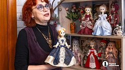 Челябинка собрала коллекцию советских Золушек и нашла им Принцев