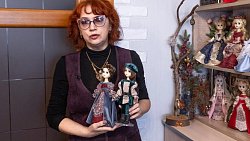 Челябинка собрала коллекцию советских Золушек и нашла им Принцев