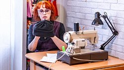 Челябинка собрала коллекцию советских Золушек и нашла им Принцев