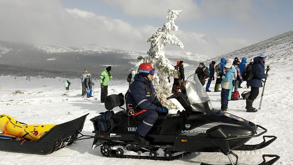 На Таганае и Иремеле открыли круглосуточные посты спасателей