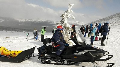На Таганае и Иремеле открыли круглосуточные посты спасателей