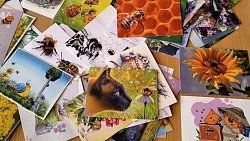 В Челябинске открыли выставку сирени и пчел