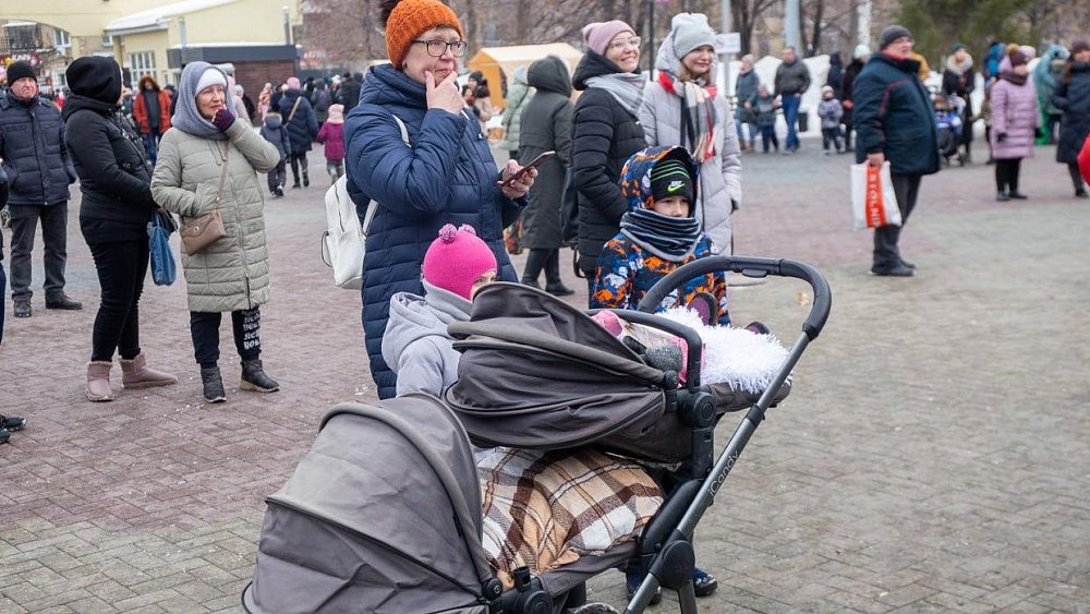3,6 тысячи семей на Южном Урале получили выплату в связи с рождением ребенка