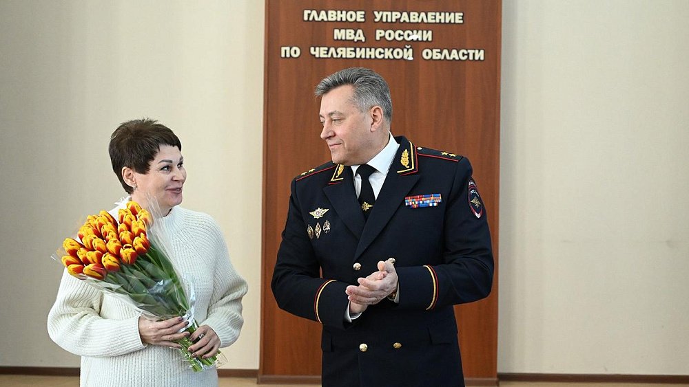 Михаил Скоков встретился с вдовами и матерями погибших сотрудников МВД