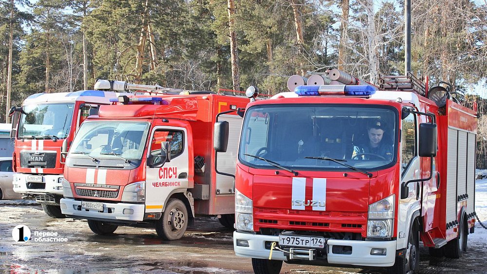 В Челябинске эвакуировали посетителей ТРК «Фиеста»