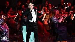 Музыкальная битва теноров и басов прошла на сцене оперного театра в Челябинске