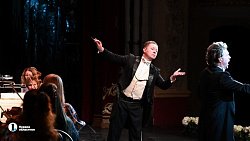 Музыкальная битва теноров и басов прошла на сцене оперного театра в Челябинске