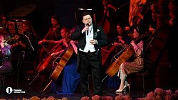 Музыкальная битва теноров и басов прошла на сцене оперного театра в Челябинске