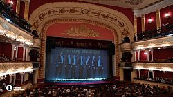 Музыкальная битва теноров и басов прошла на сцене оперного театра в Челябинске