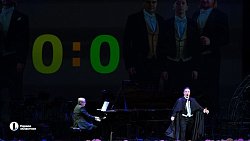 Музыкальная битва теноров и басов прошла на сцене оперного театра в Челябинске