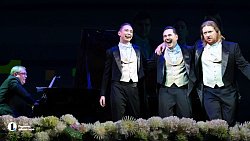 Музыкальная битва теноров и басов прошла на сцене оперного театра в Челябинске