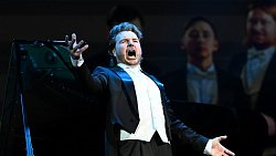 Музыкальная битва теноров и басов прошла на сцене оперного театра в Челябинске