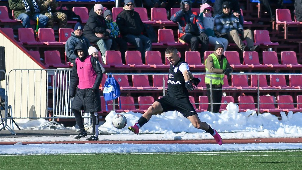 Футболисты миасского «Торпедо» потерпели первое поражение во Второй лиге