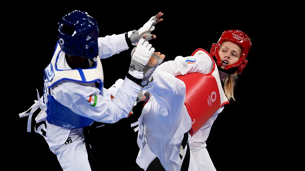 Тхэквондистка Татьяна Минина завоевала путевку на Олимпийские игры