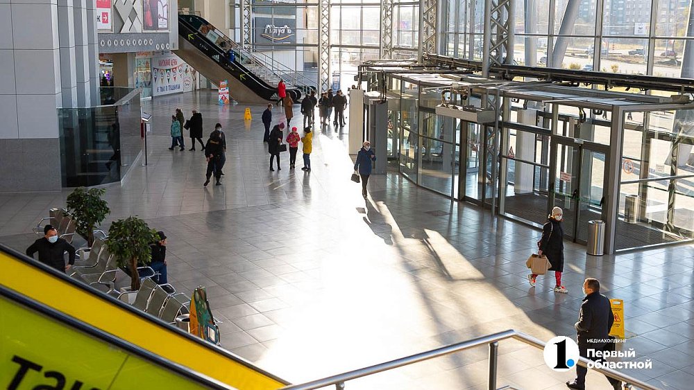 Что делать, если ребенок потерялся в торговом центре