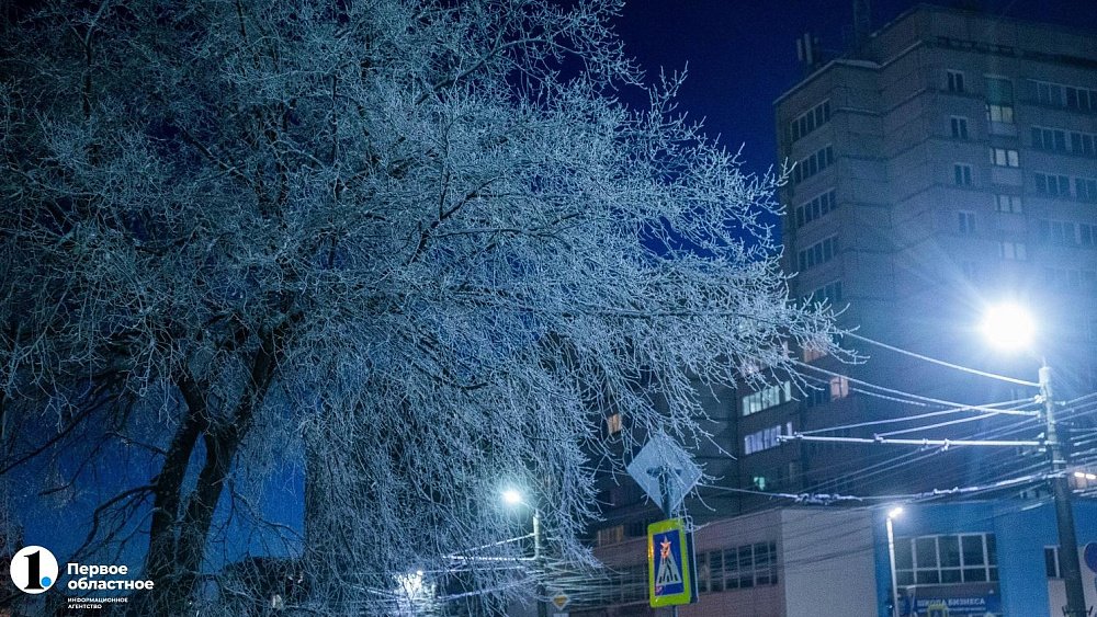 25-градусный ночной мороз и снег ожидаются в Челябинской области 11 марта