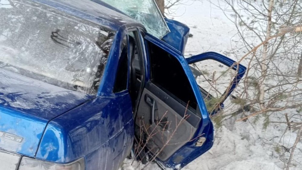 В Челябинской области арестовали водителя, в ДТП с которым погибла семья с детьми