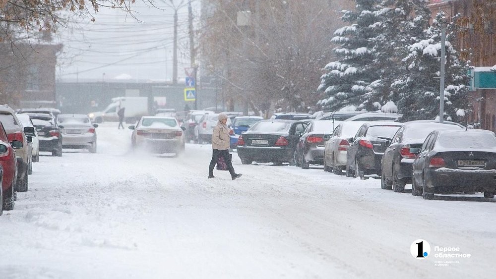 Снег и порывистый ветер прогнозируют в Челябинской области 11 марта