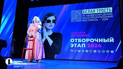 В Челябинске прошел отборочный этап музыкального фестиваля «Белая трость»