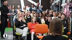 В Челябинске прошел отборочный этап музыкального фестиваля «Белая трость»