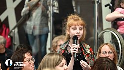 В Челябинске прошел отборочный этап музыкального фестиваля «Белая трость»